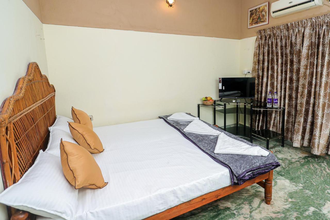 Nalinam Homestay Thiruvananthapuram Exterior foto