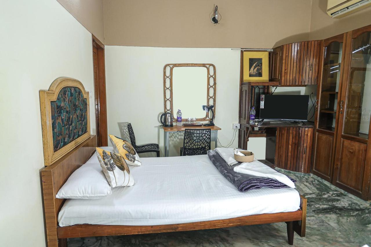 Nalinam Homestay Thiruvananthapuram Exterior foto