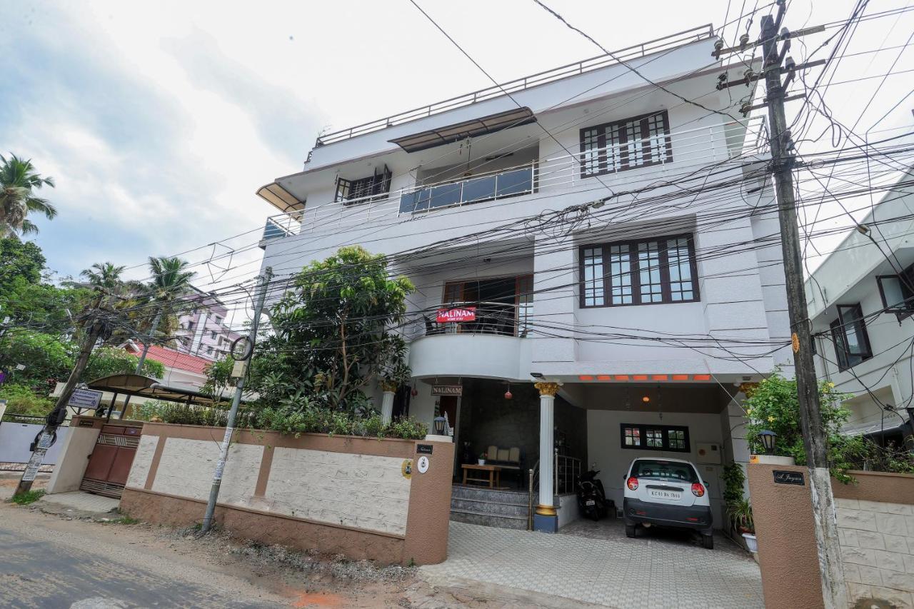Nalinam Homestay Thiruvananthapuram Exterior foto