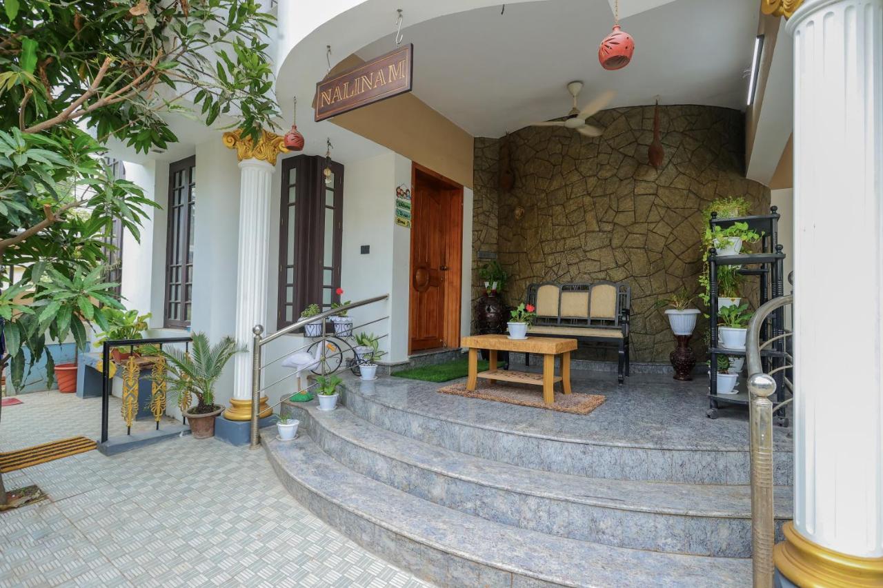 Nalinam Homestay Thiruvananthapuram Exterior foto