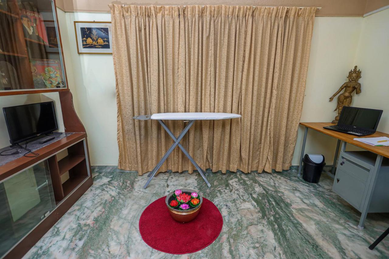 Nalinam Homestay Thiruvananthapuram Exterior foto