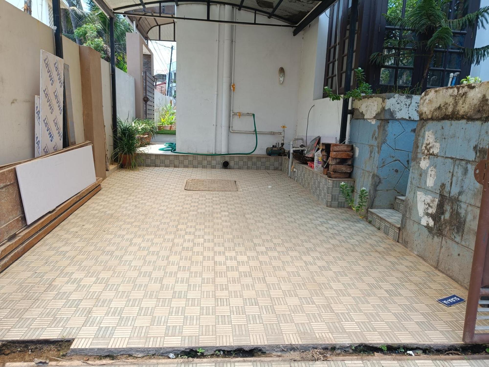 Nalinam Homestay Thiruvananthapuram Exterior foto